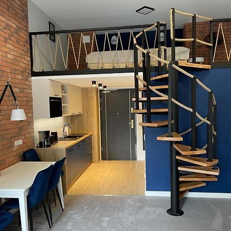 Apartamenty Mga Lividus 19 Swinoujscie Exterior foto