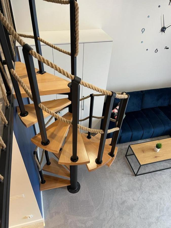 Apartamenty Mga Lividus 19 Swinoujscie Exterior foto