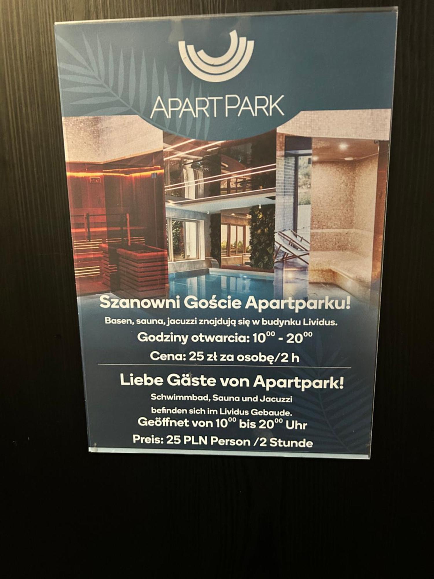 Apartamenty Mga Lividus 19 Swinoujscie Exterior foto